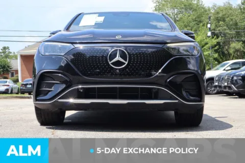 Another view of 2023 Mercedes-Benz EQE 350+ SUV for sale in Duluth, GA at ALM Gwinnett