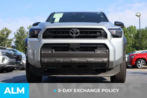 Another view of 2025 Toyota 4Runner SR5 for sale in Duluth, GA at ALM Gwinnett