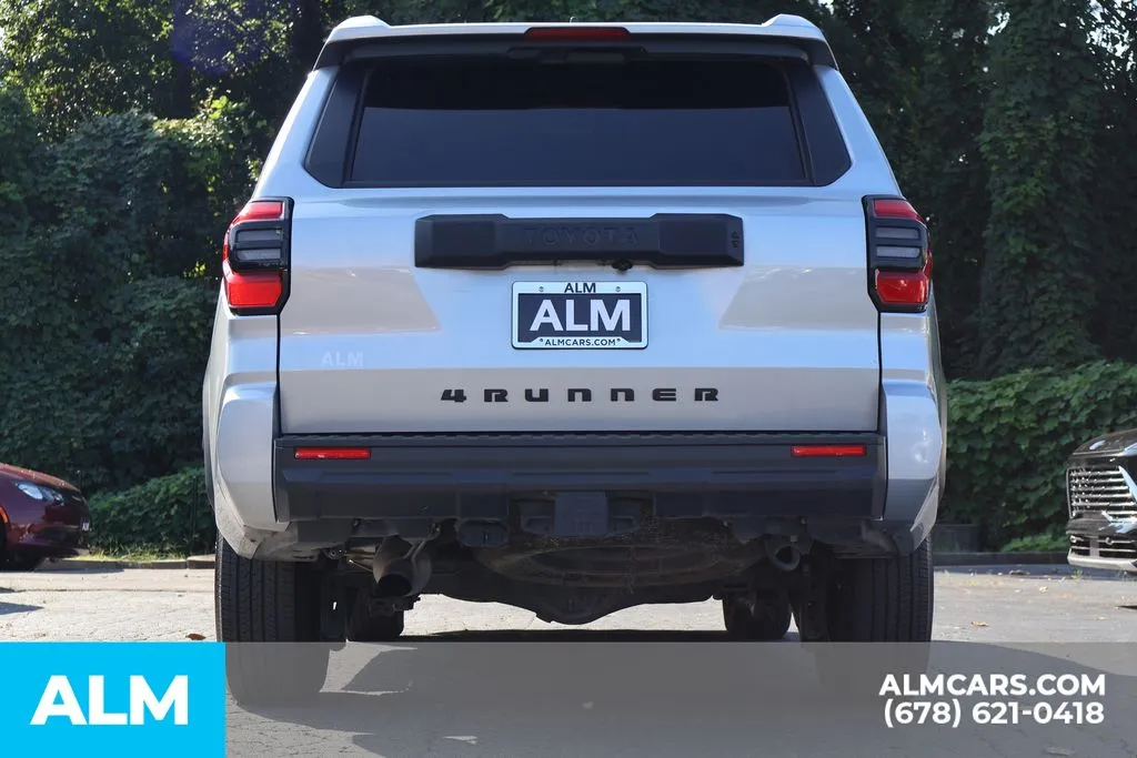 Toyota 4Runner photo 6