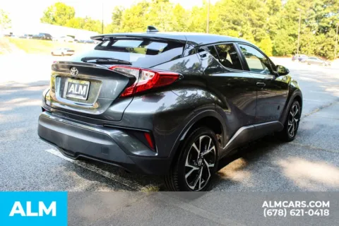 More photos of 2020 Toyota C-HR XLE at ALM Gwinnett, GA