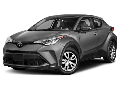 Gray 2020 Toyota C-HR XLE for sale in Duluth, GA