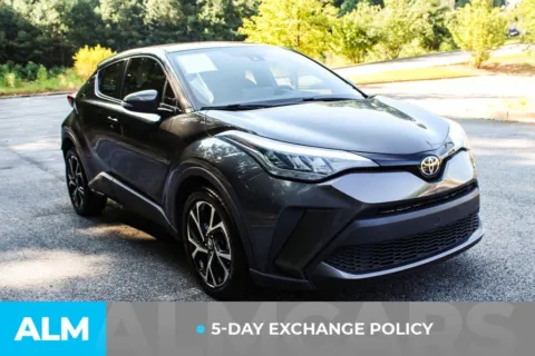 Another view of 2020 Toyota C-HR XLE for sale in Duluth, GA at ALM Gwinnett