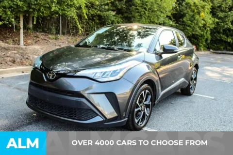 Photos of 2020 Toyota C-HR XLE for sale in Duluth, GA at ALM Gwinnett