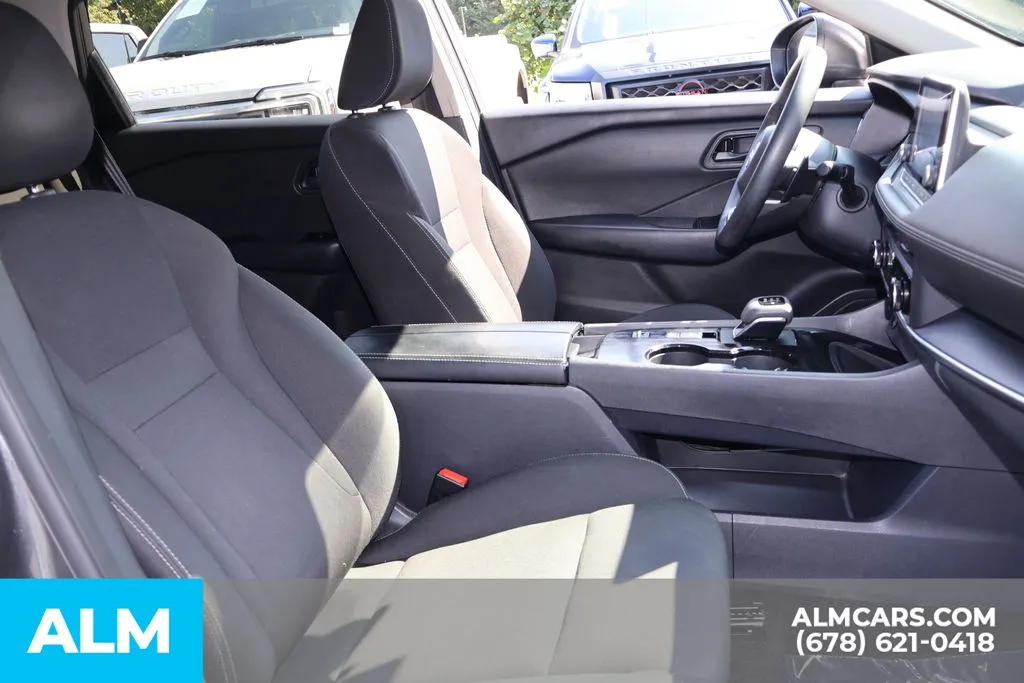 Nissan Rogue photo 24