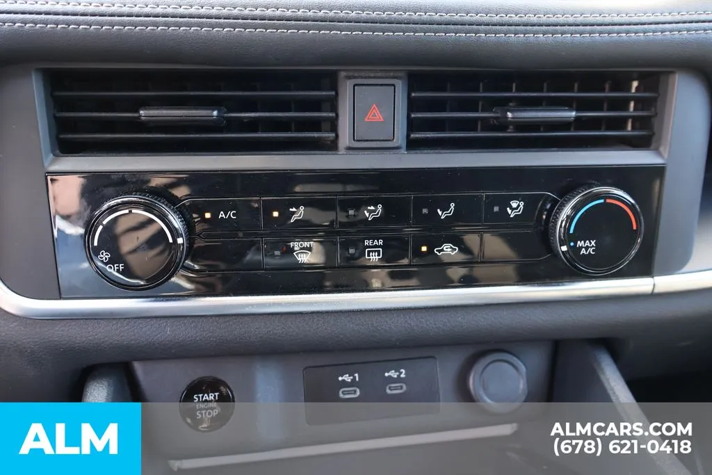 Nissan Rogue photo 32