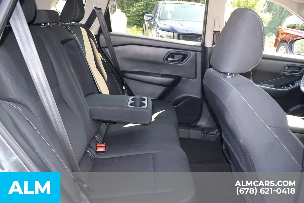 Nissan Rogue photo 21