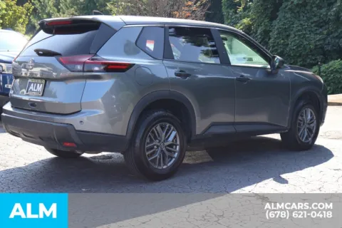 More photos of 2024 Nissan Rogue S at ALM Gwinnett, GA