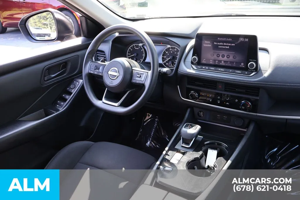 Nissan Rogue photo 23