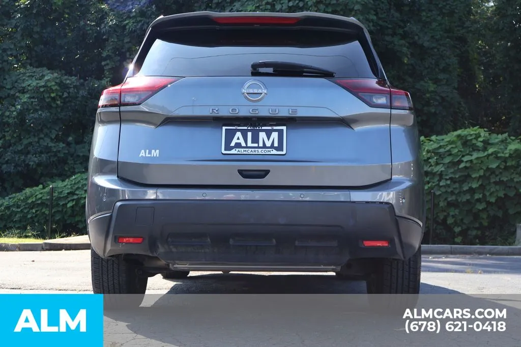 Nissan Rogue photo 6