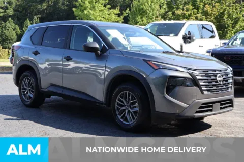 More photos of 2024 Nissan Rogue S at ALM Gwinnett, GA
