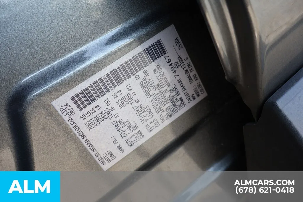 Nissan Rogue photo 36