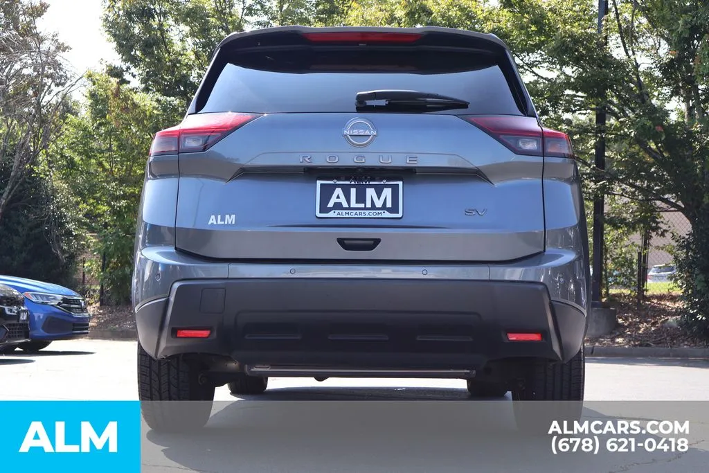 Nissan Rogue photo 6