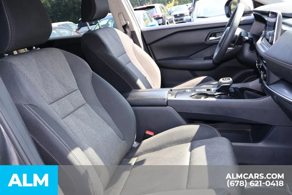 Nissan Rogue photo 28