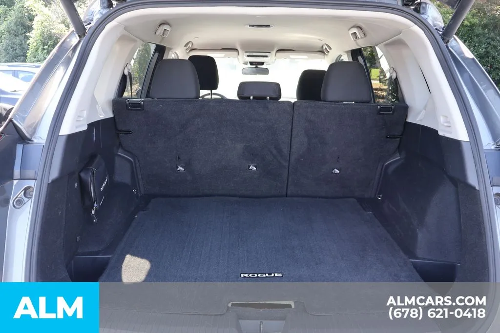 Nissan Rogue photo 20