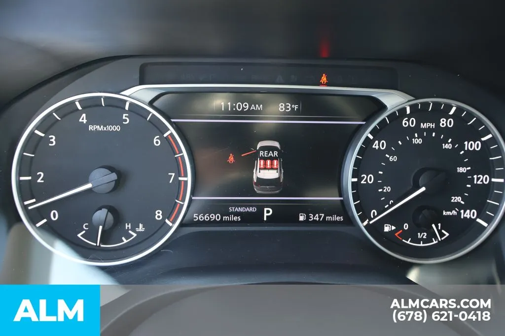 Nissan Rogue photo 37