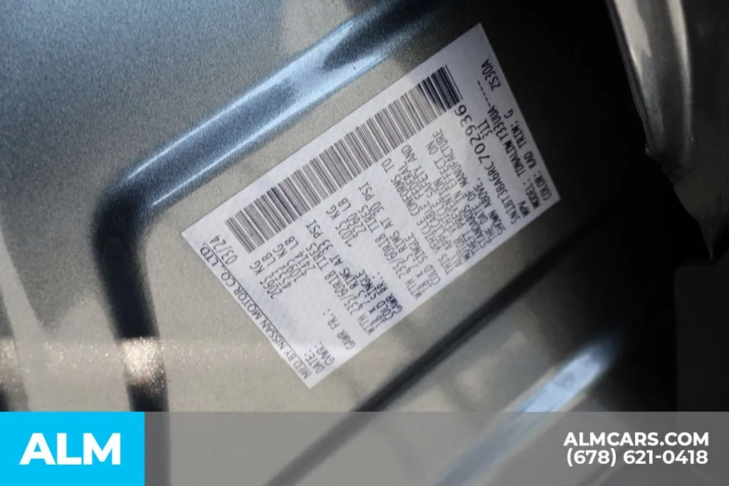 Nissan Rogue photo 38
