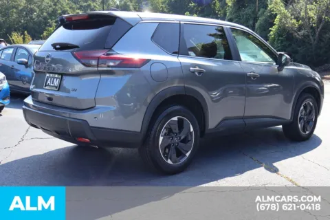 More photos of 2024 Nissan Rogue SV at ALM Gwinnett, GA