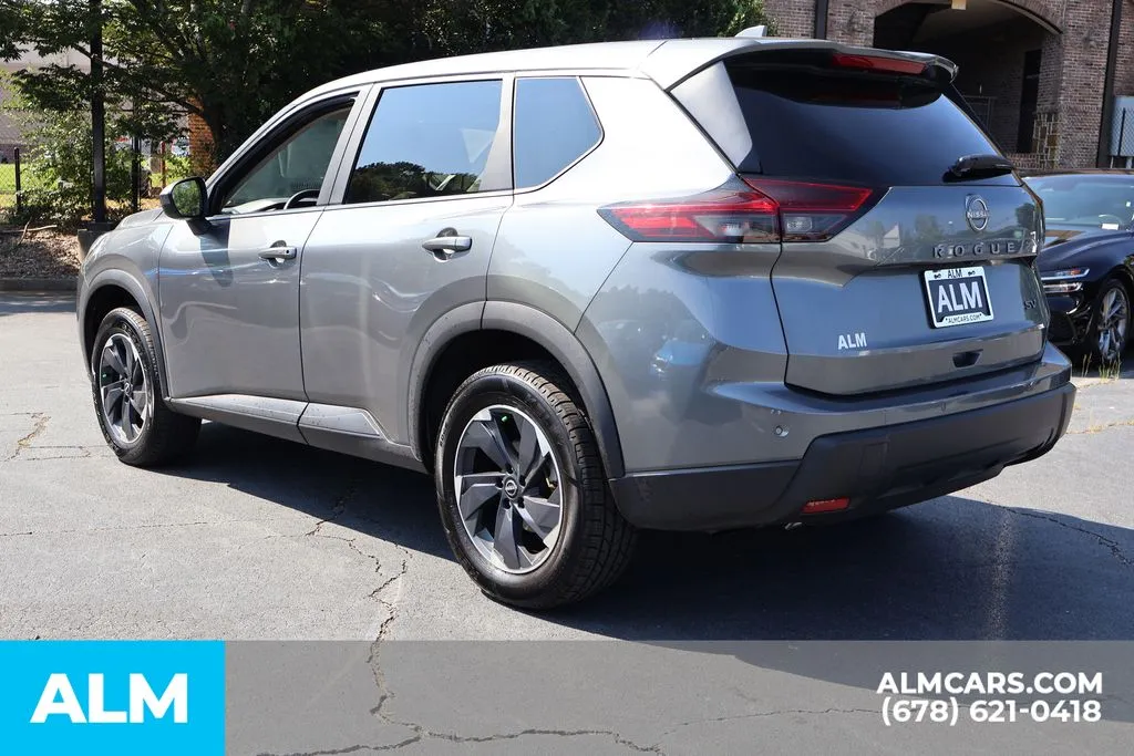 Nissan Rogue photo 8