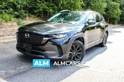 Black 2025 Mazda CX-50 2.5 S Preferred Package for sale in Duluth, GA