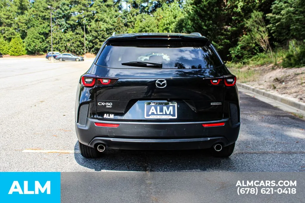 Mazda CX-50 photo 10
