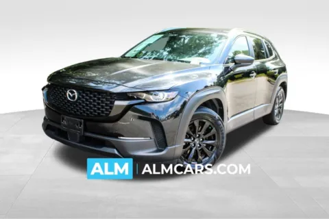 Black 2025 Mazda CX-50 2.5 S Preferred Package for sale in Duluth, GA