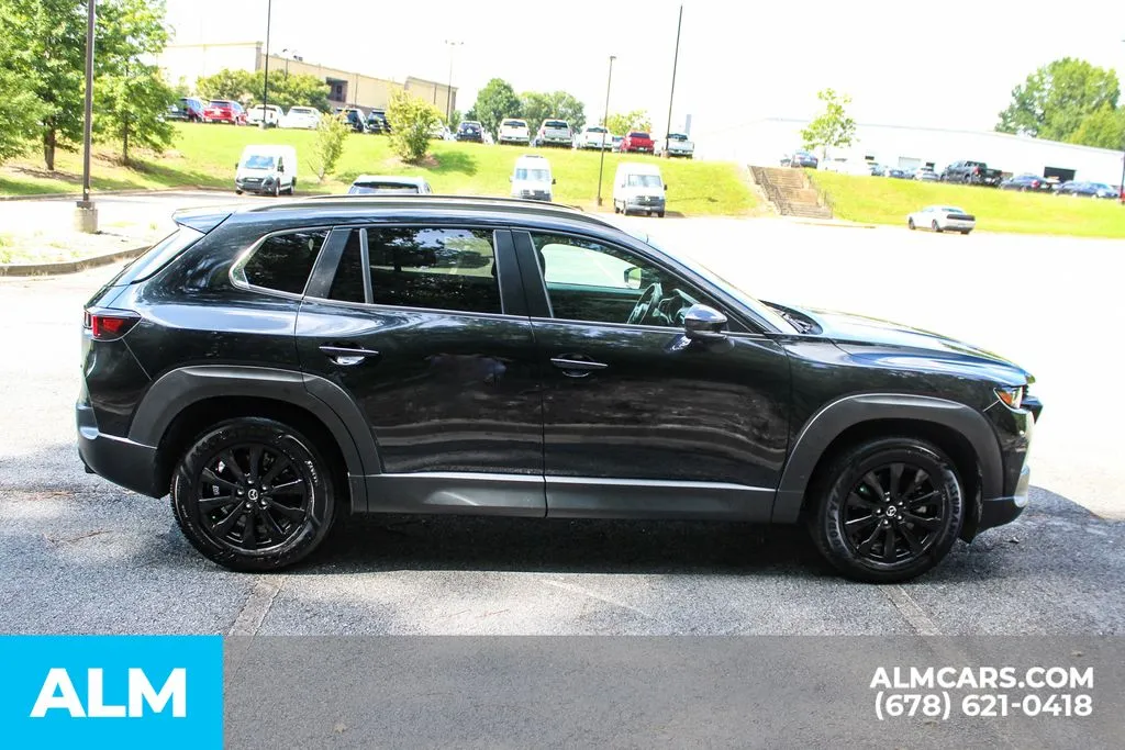 Mazda CX-50 photo 8