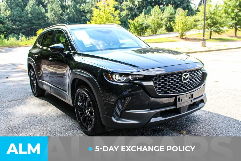 Mazda CX-50 photo 3