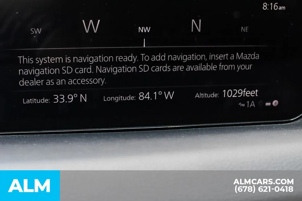 Mazda CX-50 photo 31