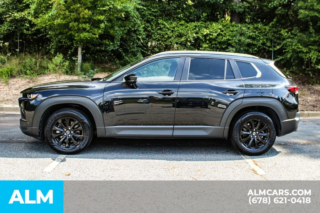 Mazda CX-50 photo 6