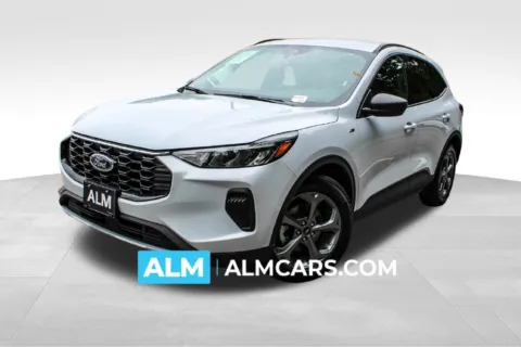 Silver 2025 Ford Escape ST-Line for sale in Duluth, GA