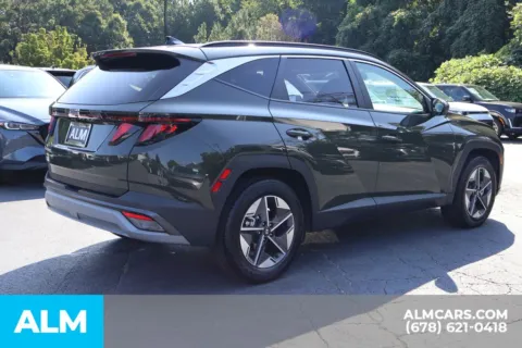 More photos of 2025 Hyundai Tucson SEL at ALM Gwinnett, GA