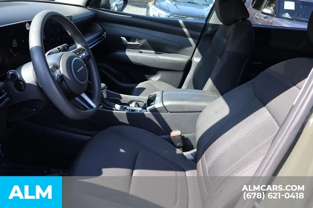 Hyundai Tucson photo 10