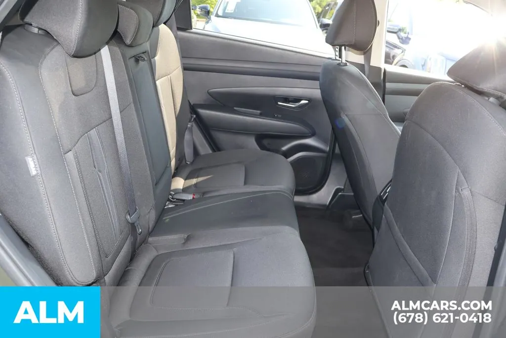 Hyundai Tucson photo 22