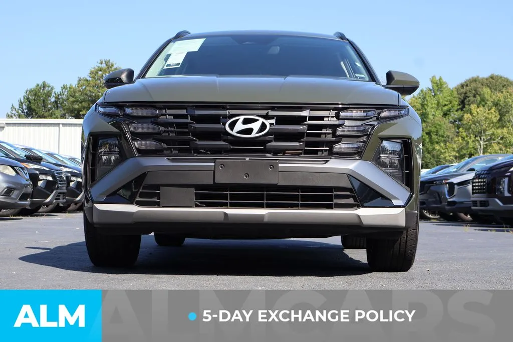 Hyundai Tucson photo 3
