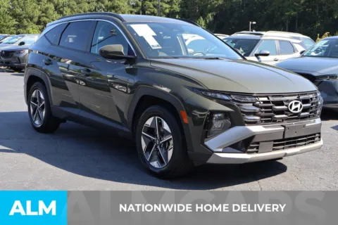More photos of 2025 Hyundai Tucson SEL at ALM Gwinnett, GA