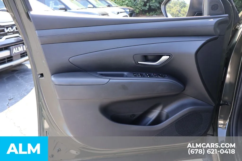 Hyundai Tucson photo 14