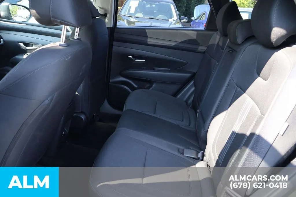 Hyundai Tucson photo 17