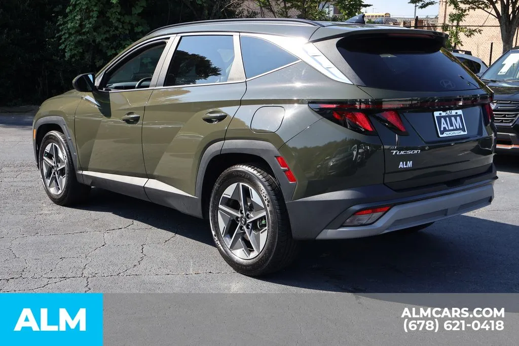 Hyundai Tucson photo 8