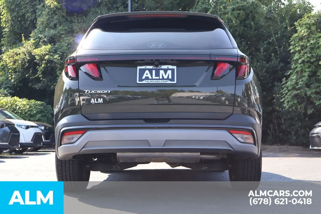 Hyundai Tucson photo 6