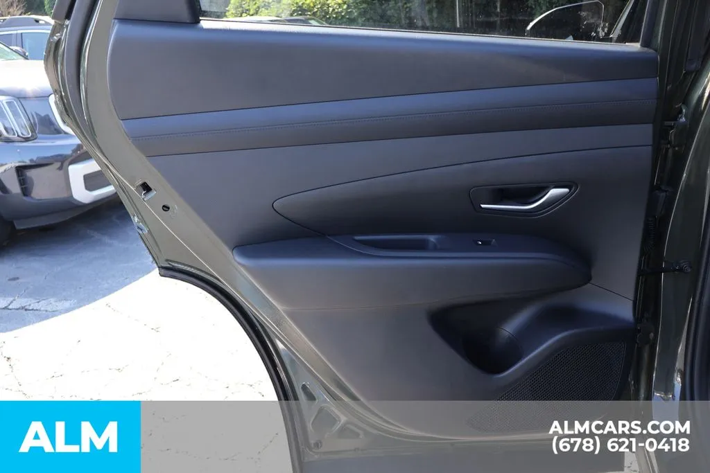 Hyundai Tucson photo 18