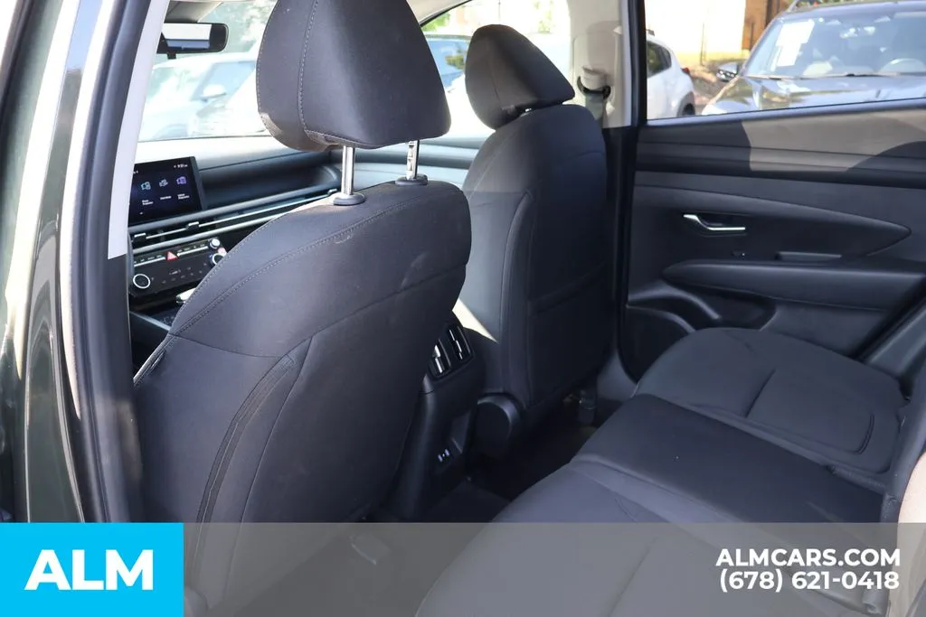 Hyundai Tucson photo 16