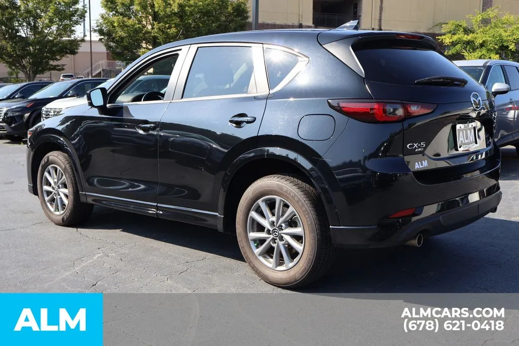 Mazda CX-5 photo 8