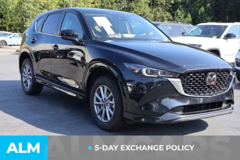 Another view of 2025 Mazda CX-5 2.5 S Preferred Package for sale in Duluth, GA at ALM Gwinnett