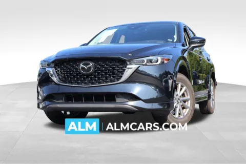Black 2025 Mazda CX-5 2.5 S Preferred Package for sale in Duluth, GA
