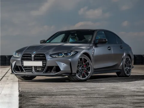 Gray 2023 BMW M3 Competition for sale in Duluth, GA