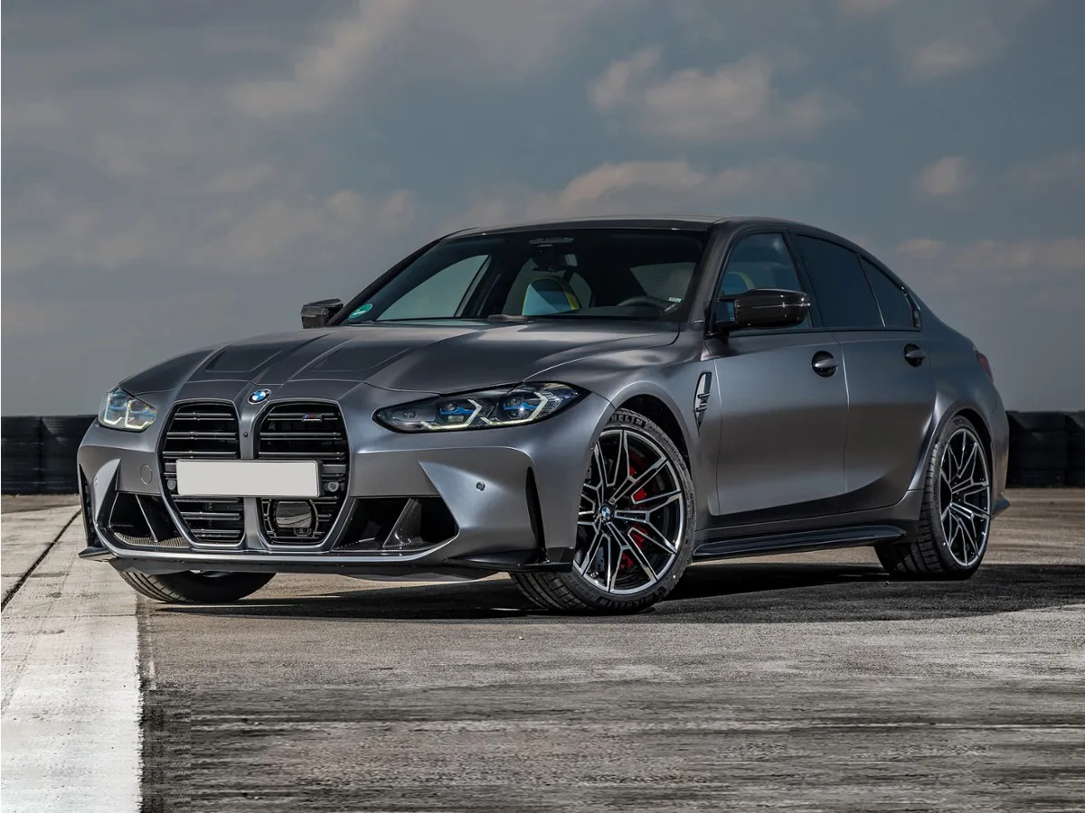 2023 BMW M3 Competition for sale in Duluth, GA