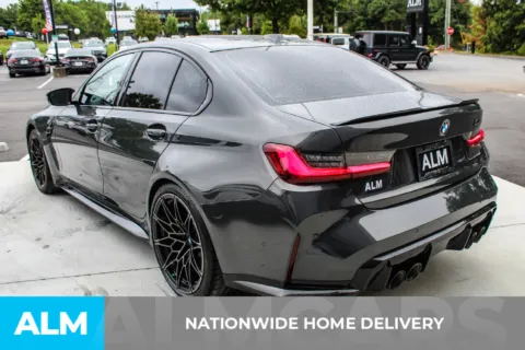 More photos of 2023 BMW M3 Competition at ALM Gwinnett, GA
