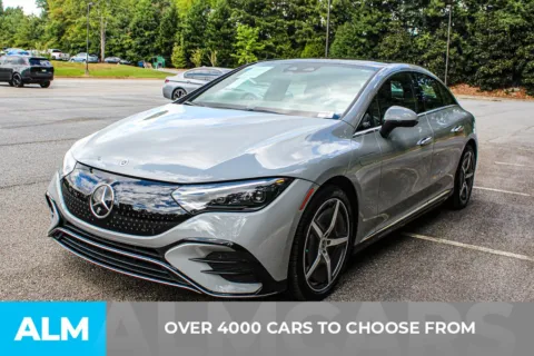 Photos of 2024 Mercedes-Benz EQE 350 Sedan for sale in Duluth, GA at ALM Gwinnett