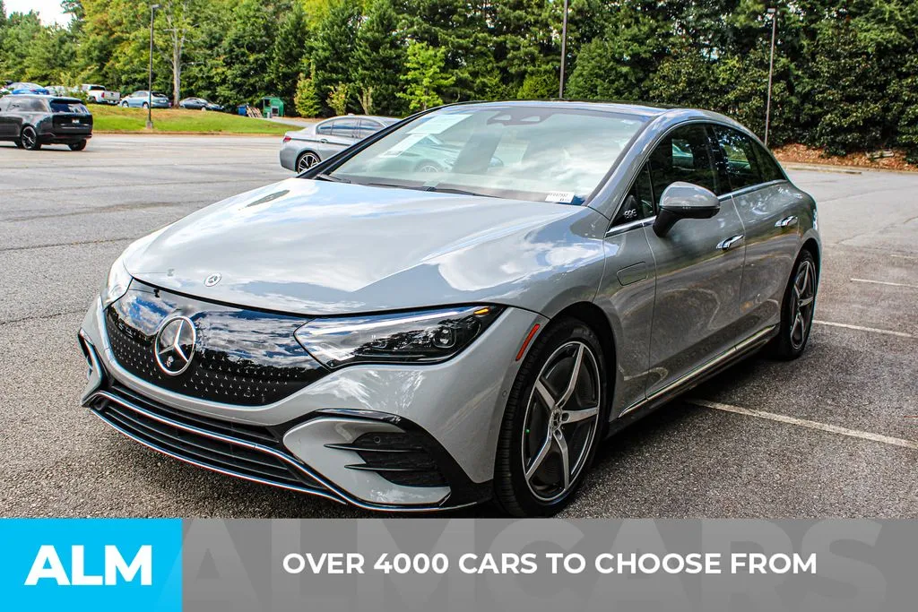 Used 2024 Mercedes-Benz EQE Base with VIN W1KEG1CB8RF042937 for sale in Lumberton, NC