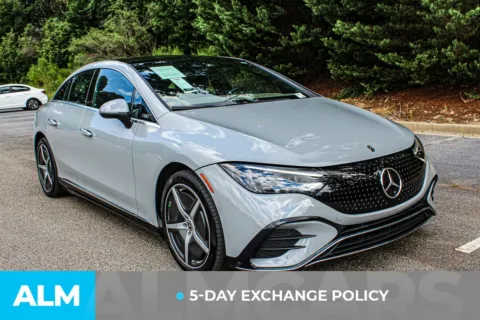 Another view of 2024 Mercedes-Benz EQE 350 Sedan for sale in Duluth, GA at ALM Gwinnett